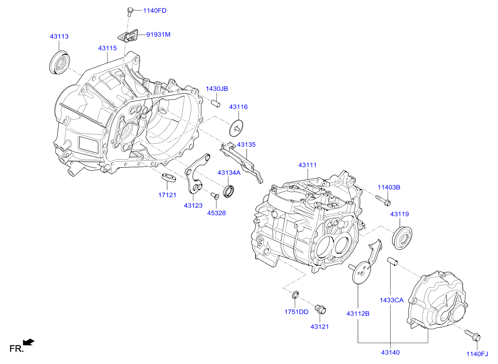 DRIVE SHAFT (FRONT)