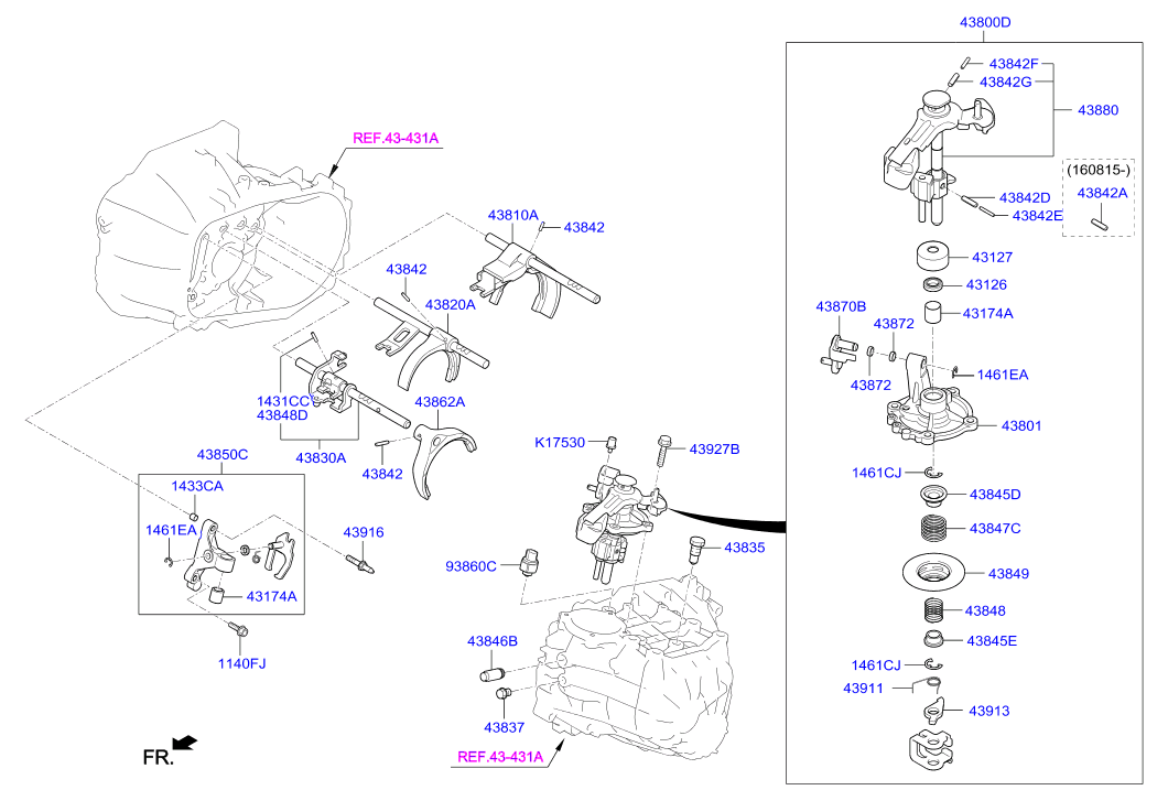 DRIVE SHAFT (FRONT)