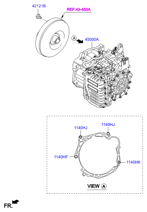 DRIVE SHAFT (FRONT)