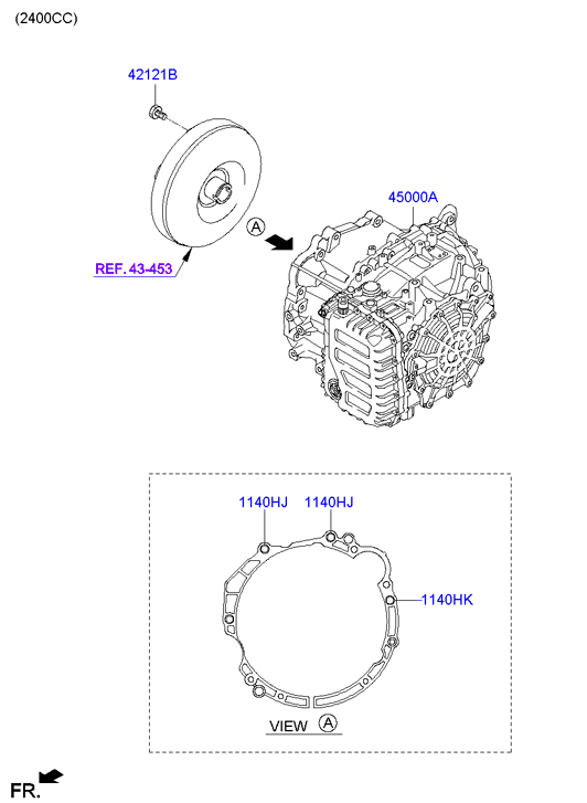 DRIVE SHAFT (FRONT)