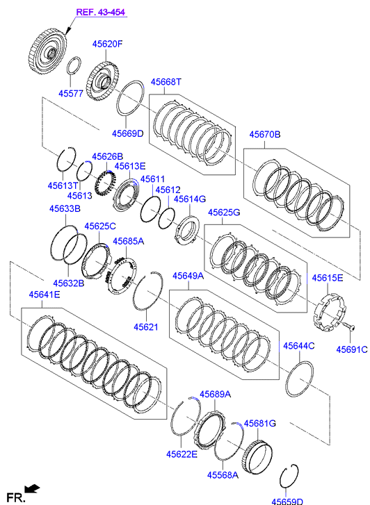 DRIVE SHAFT (FRONT)