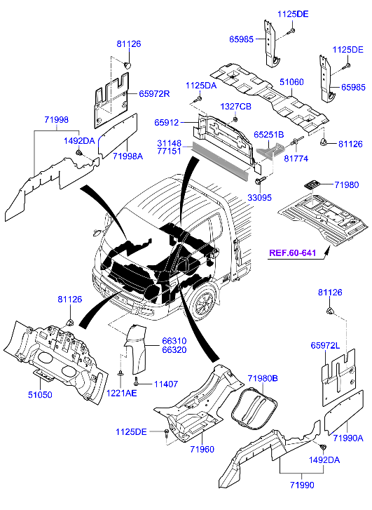 PANEL - REAR DOOR