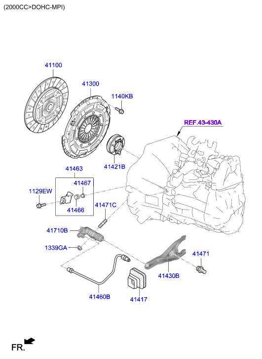 DRIVE SHAFT (FRONT)