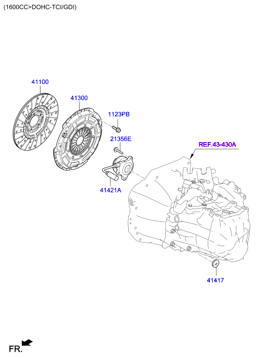 DRIVE SHAFT (FRONT)