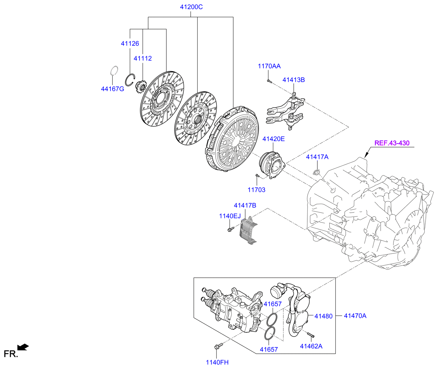 DRIVE SHAFT (FRONT)