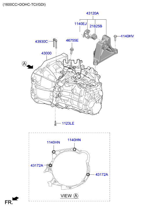 DRIVE SHAFT (FRONT)