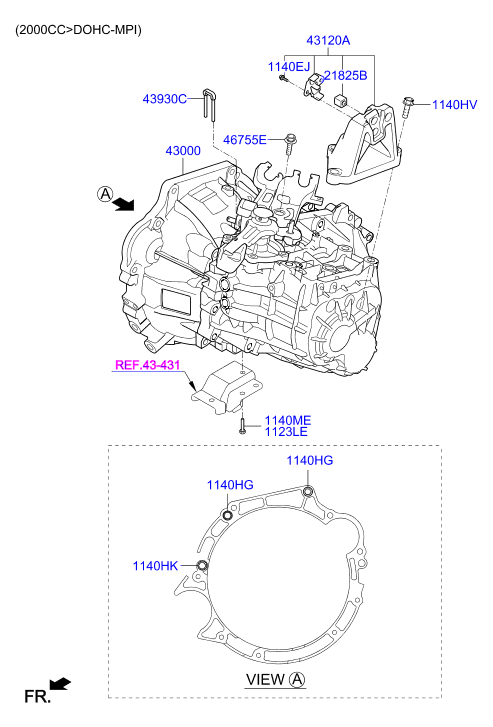 DRIVE SHAFT (FRONT)