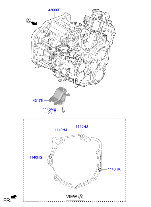 DRIVE SHAFT (FRONT)