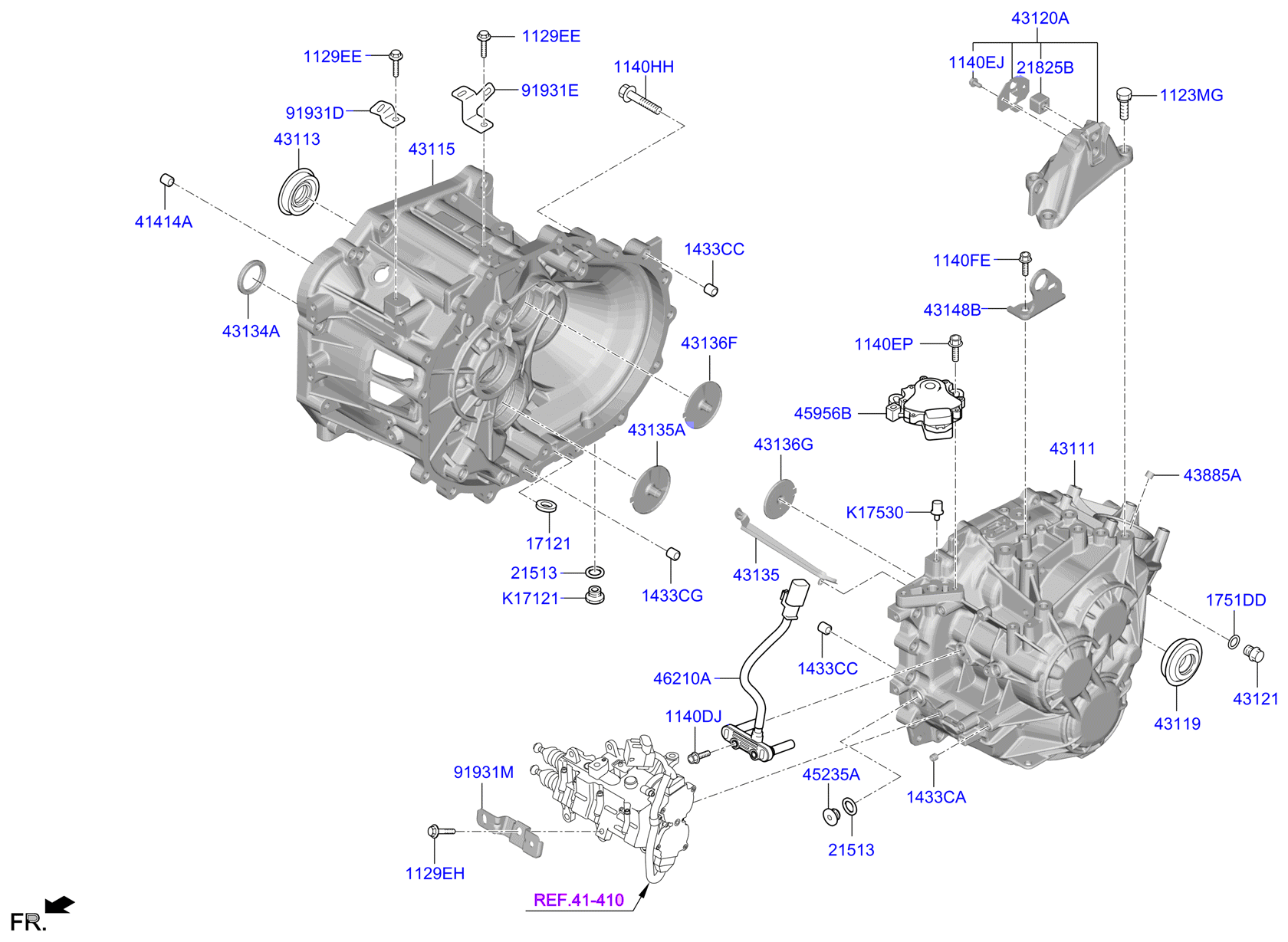 DRIVE SHAFT (FRONT)