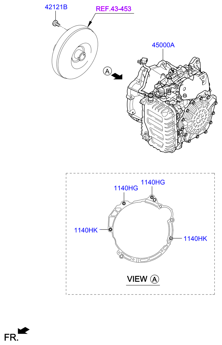 DRIVE SHAFT (FRONT)