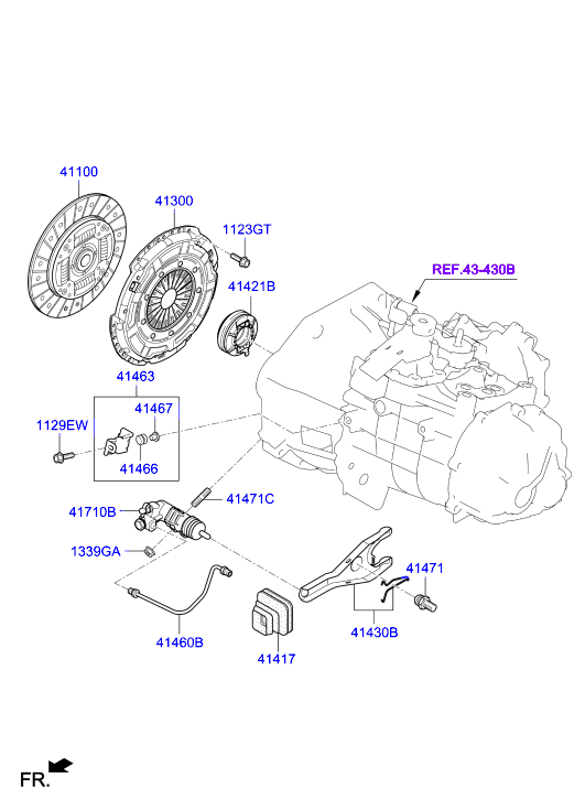 DRIVE SHAFT (REAR)