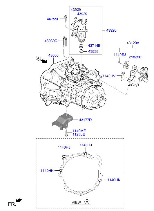 DRIVE SHAFT (REAR)