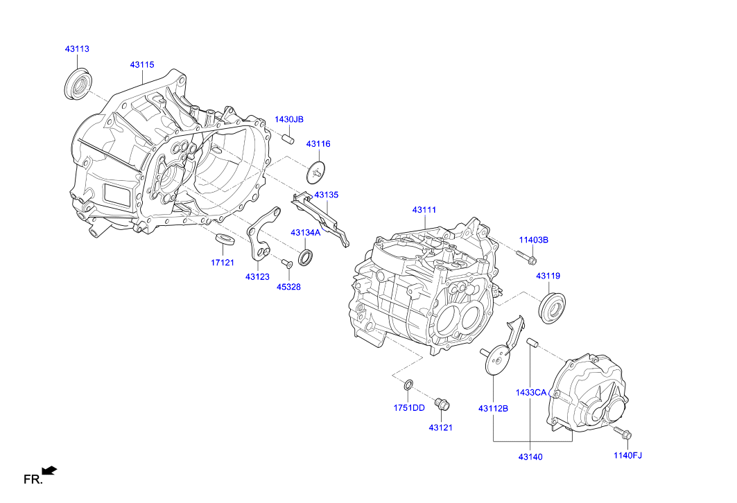 DRIVE SHAFT (REAR)