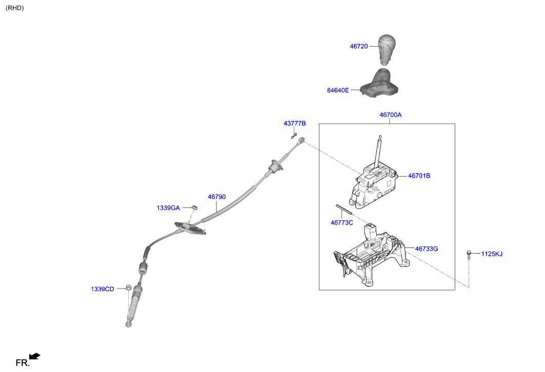 DRIVE SHAFT (REAR)