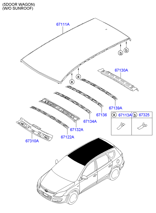 PANEL - REAR DOOR