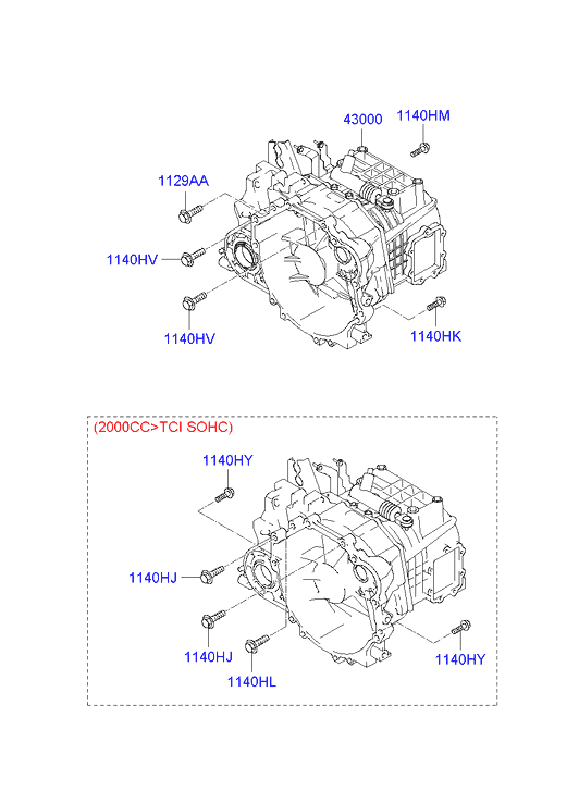 DRIVE SHAFT ASSY - REAR