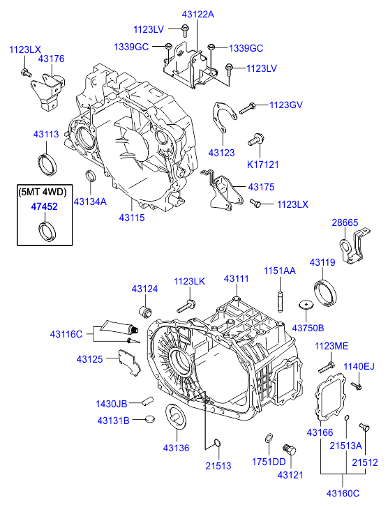 DRIVE SHAFT ASSY - REAR