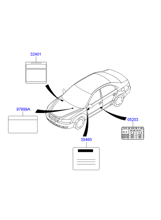 PANEL - REAR DOOR