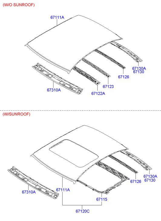 PANEL - REAR DOOR