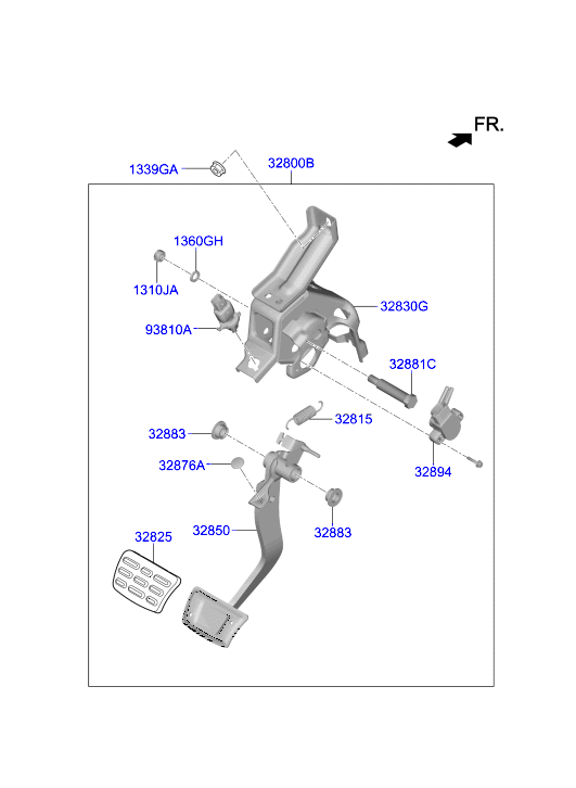 DRIVE SHAFT (FRONT)