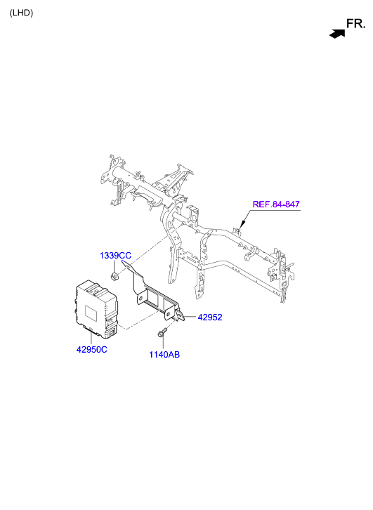 DRIVE SHAFT (FRONT)