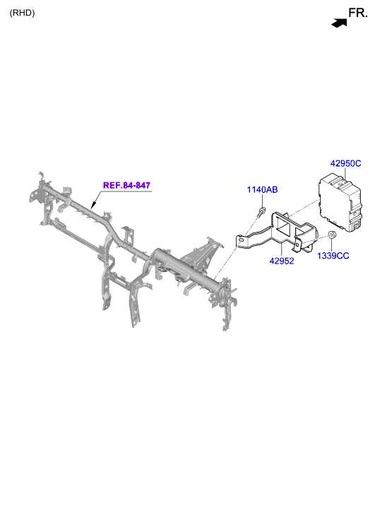 DRIVE SHAFT (FRONT)