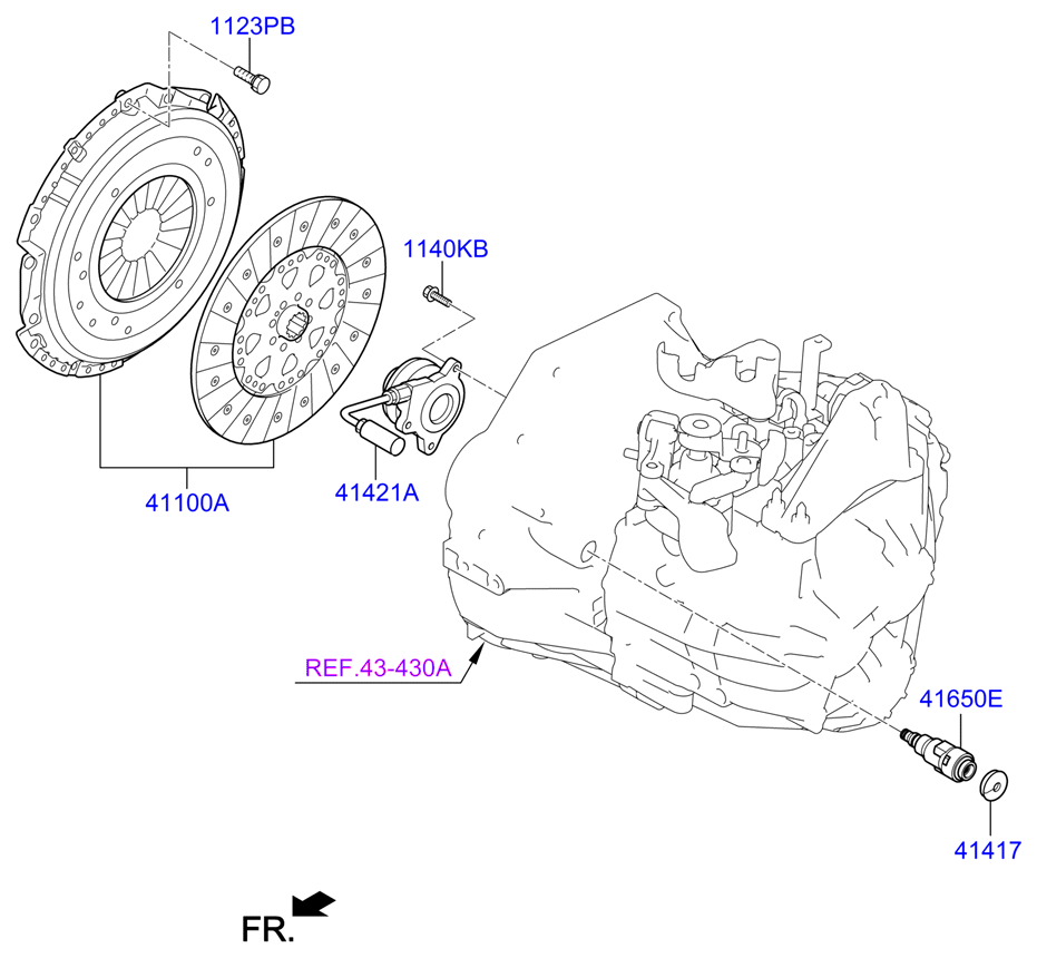 DRIVE SHAFT (REAR)