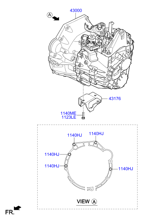 DRIVE SHAFT (REAR)