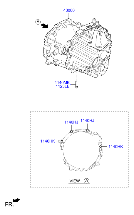 DRIVE SHAFT (REAR)