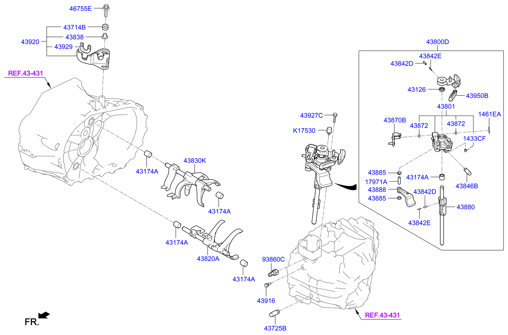 DRIVE SHAFT (REAR)