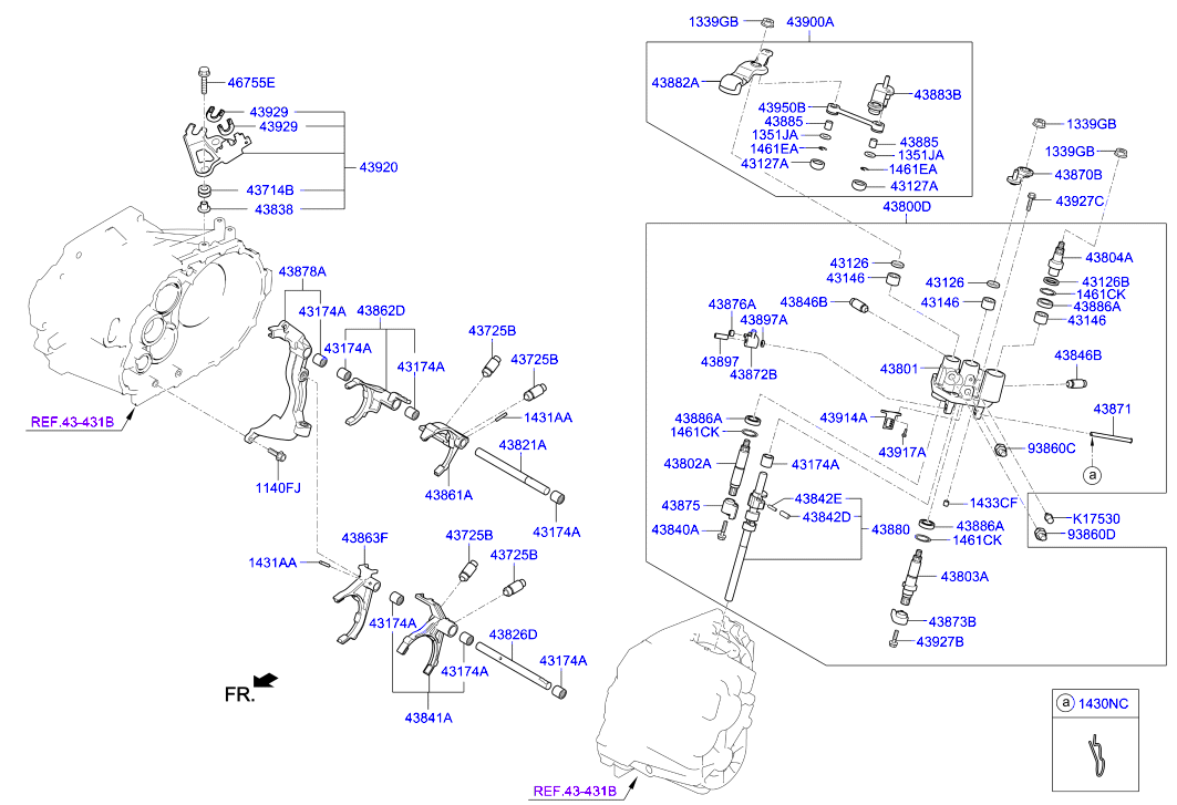 DRIVE SHAFT (REAR)