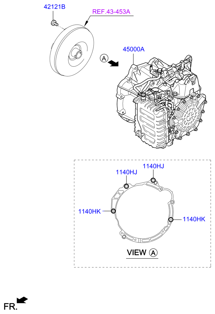 DRIVE SHAFT (REAR)