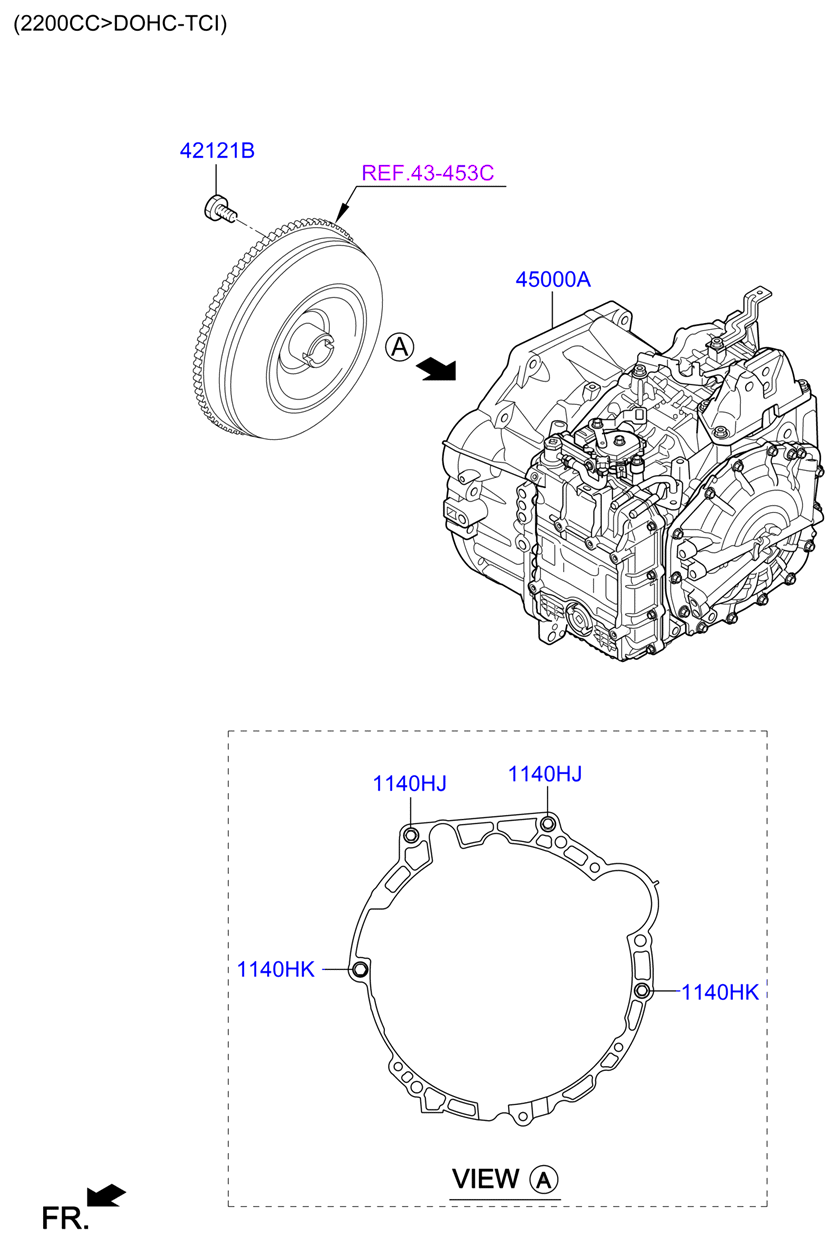 DRIVE SHAFT (REAR)