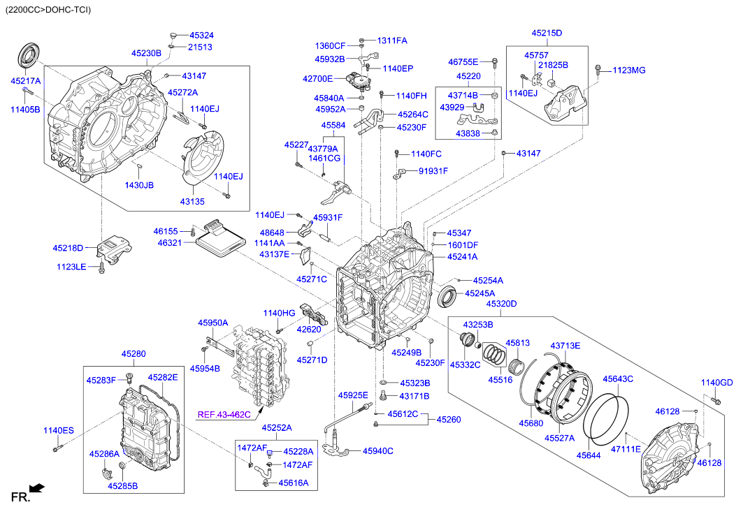 DRIVE SHAFT (REAR)