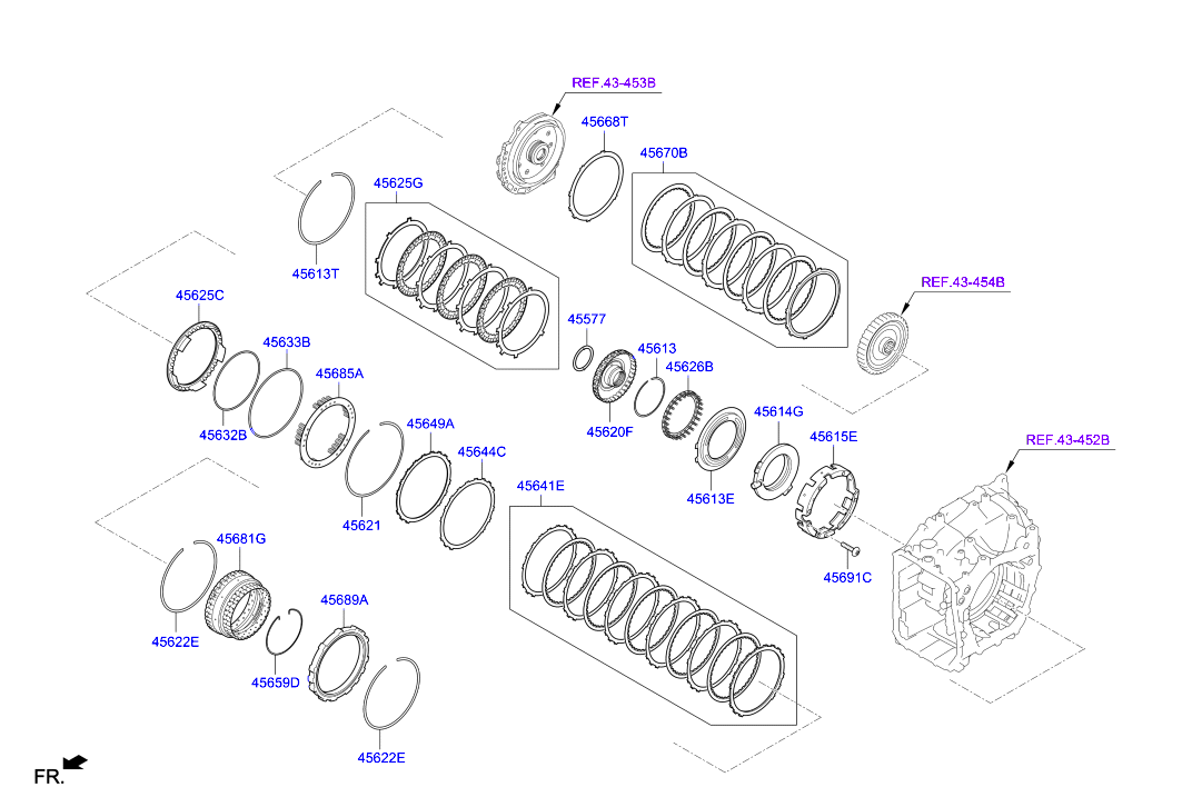 DRIVE SHAFT (REAR)