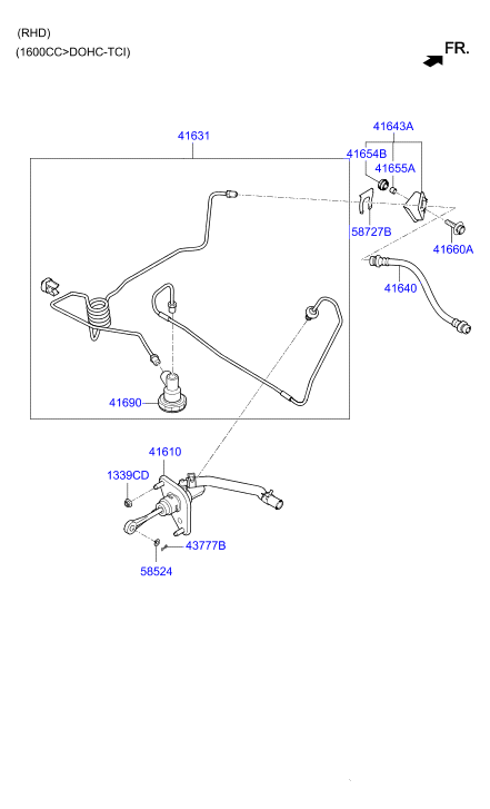 DRIVE SHAFT (FRONT)