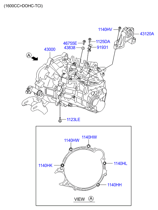 DRIVE SHAFT (FRONT)