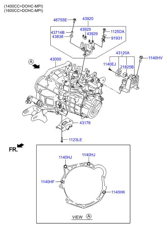 DRIVE SHAFT (FRONT)