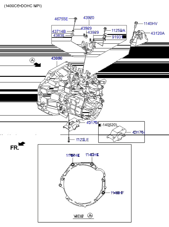 DRIVE SHAFT (FRONT)