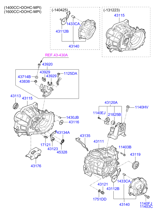 DRIVE SHAFT (FRONT)