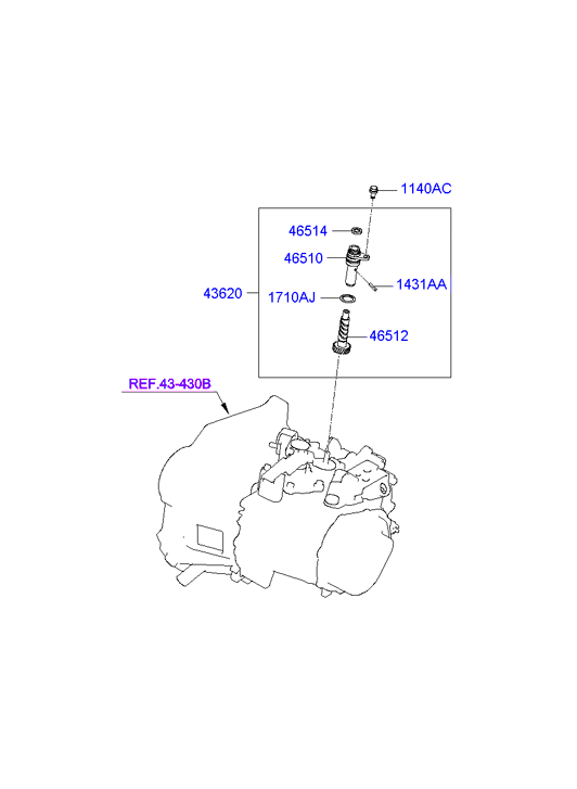 DRIVE SHAFT (FRONT)