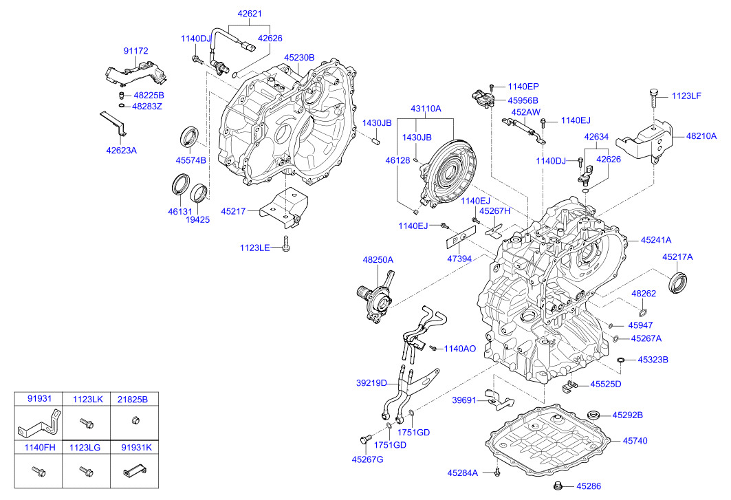 DRIVE SHAFT (FRONT)