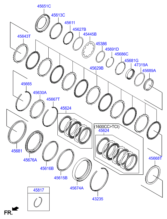 DRIVE SHAFT (FRONT)