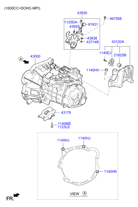 DRIVE SHAFT (FRONT)