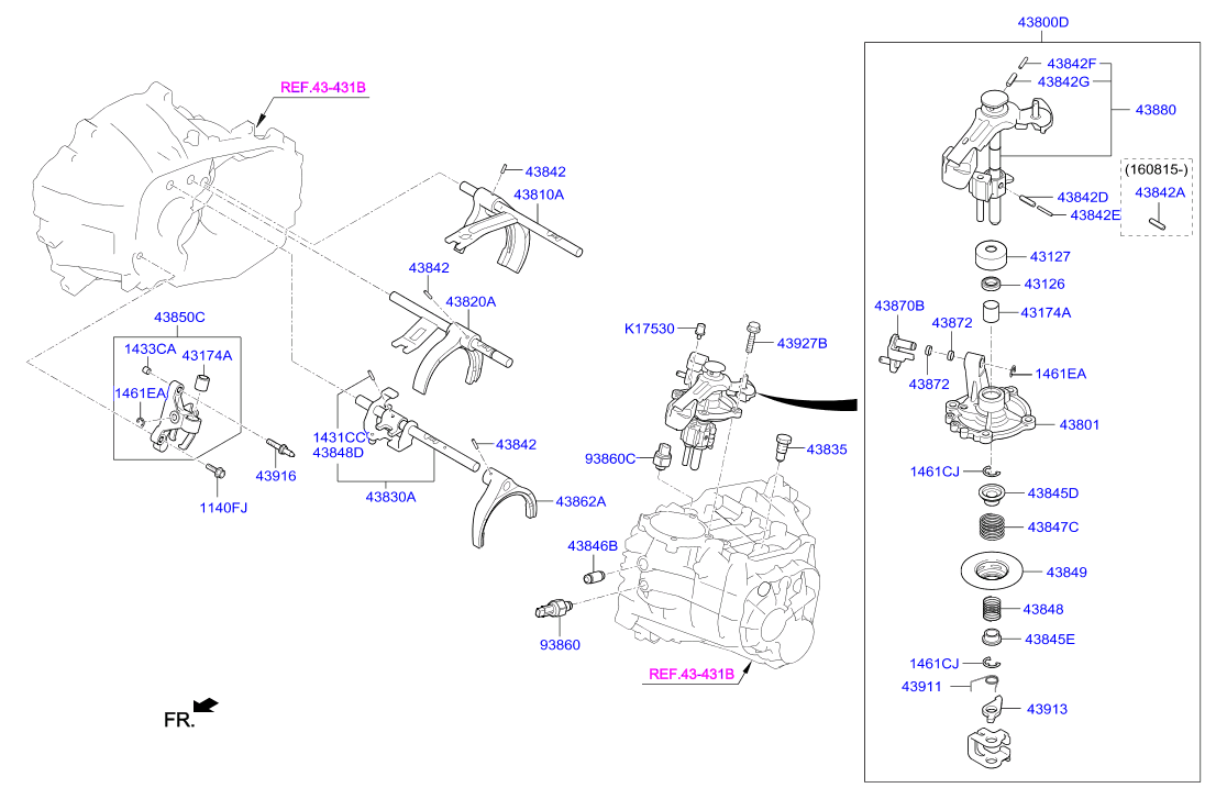 DRIVE SHAFT (FRONT)