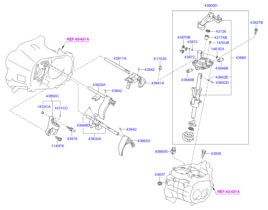 DRIVE SHAFT (FRONT)