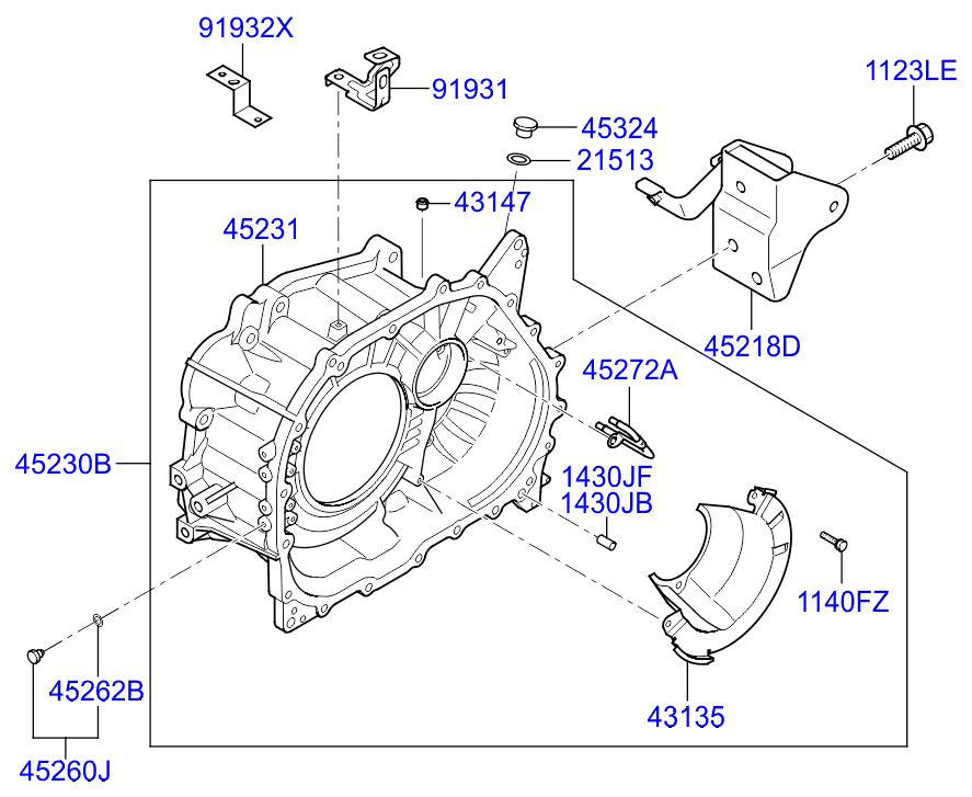 DRIVE SHAFT (FRONT)