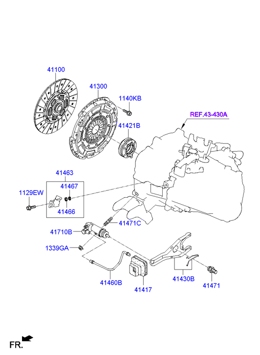 DRIVE SHAFT (FRONT)