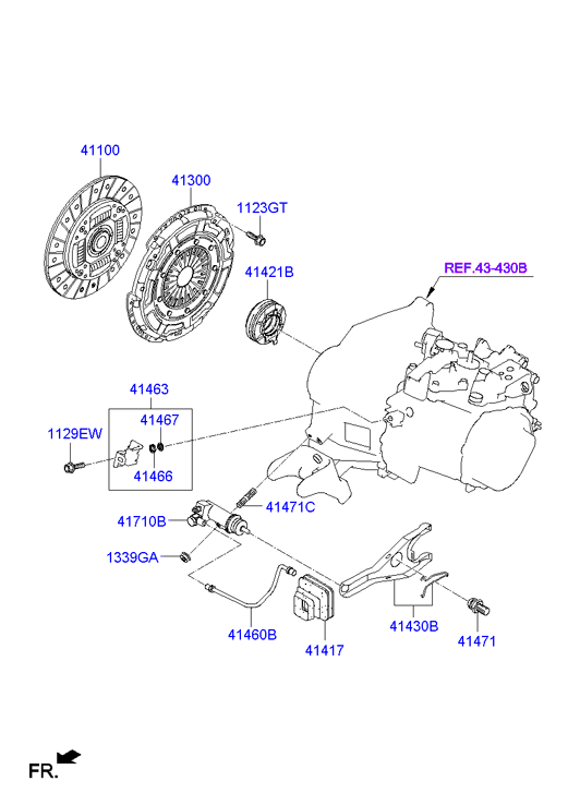 DRIVE SHAFT (FRONT)