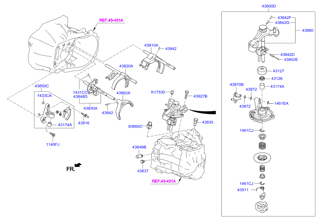 DRIVE SHAFT (FRONT)